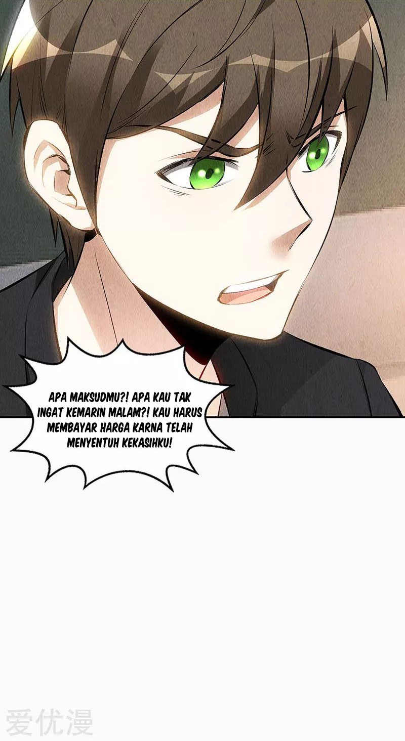 I Was Trash Chapter 150 Gambar 15