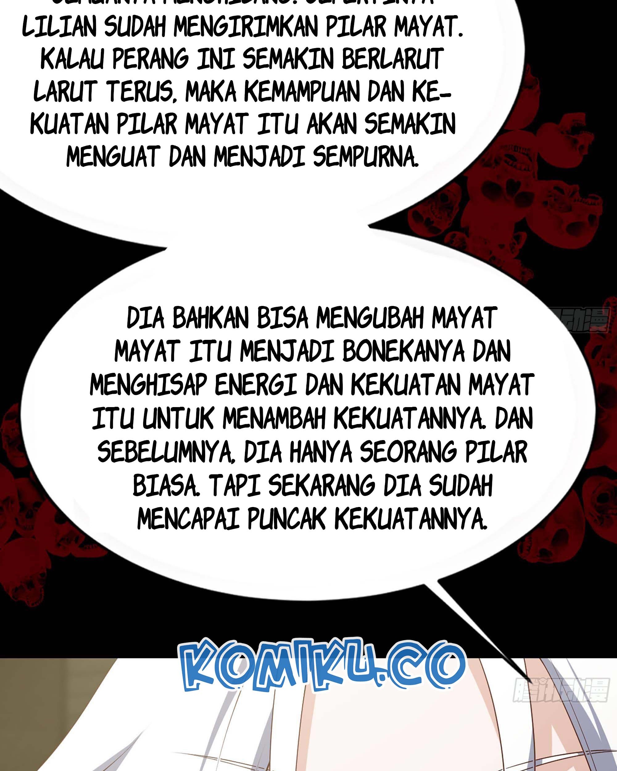 My Wife is a Demon Queen Chapter 228 Gambar 45