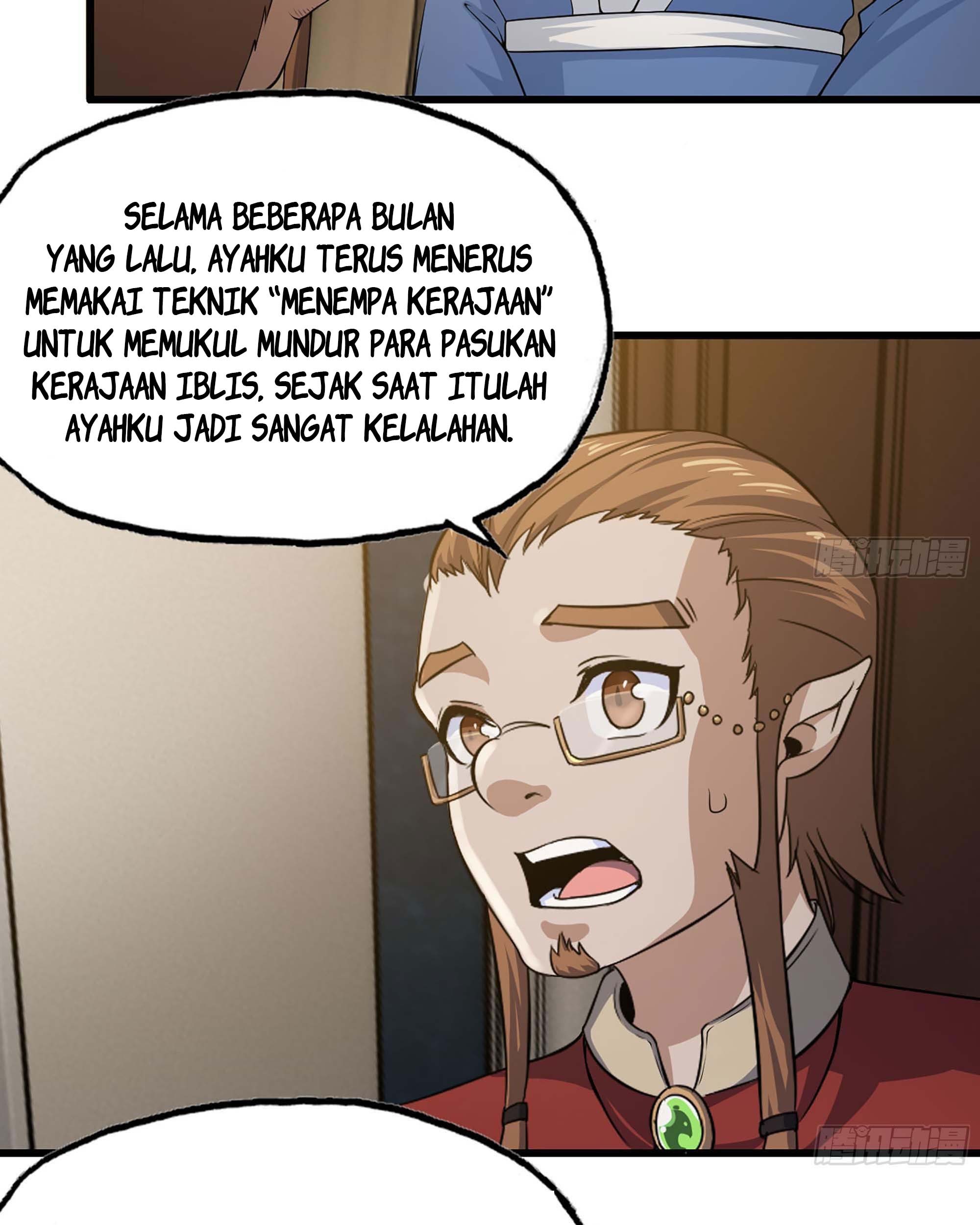 My Wife is a Demon Queen Chapter 228 Gambar 7