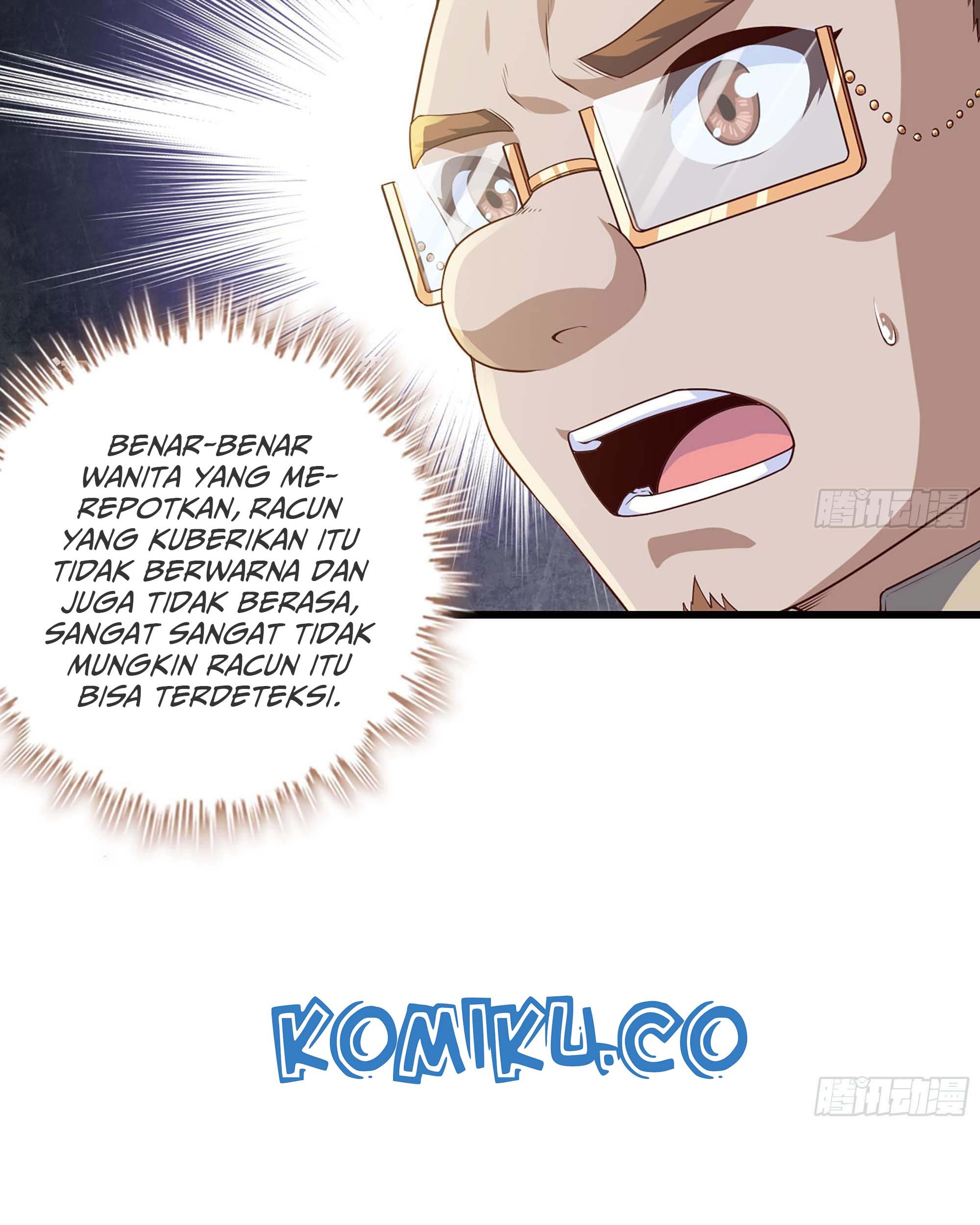 My Wife is a Demon Queen Chapter 228 Gambar 14