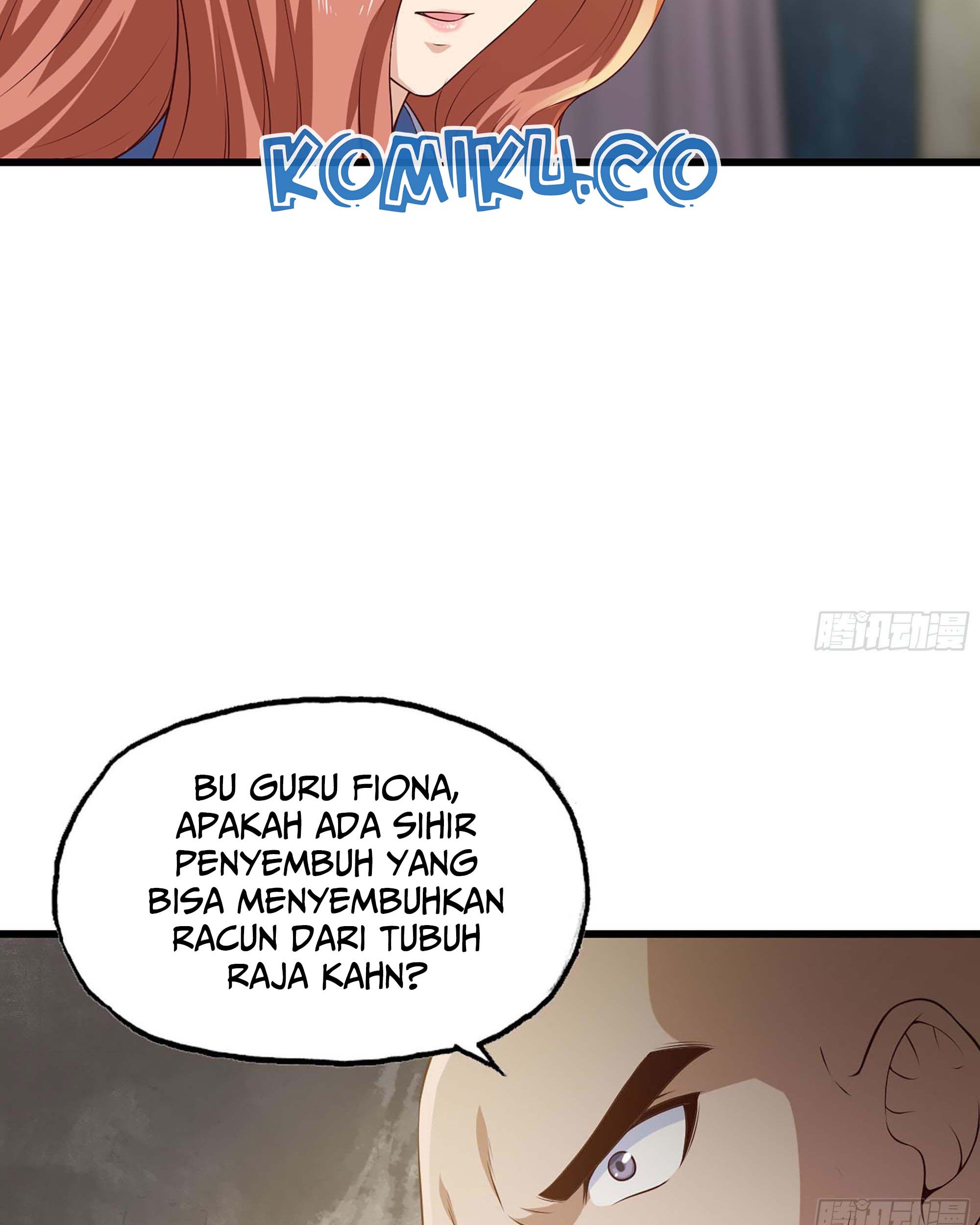 My Wife is a Demon Queen Chapter 228 Gambar 18