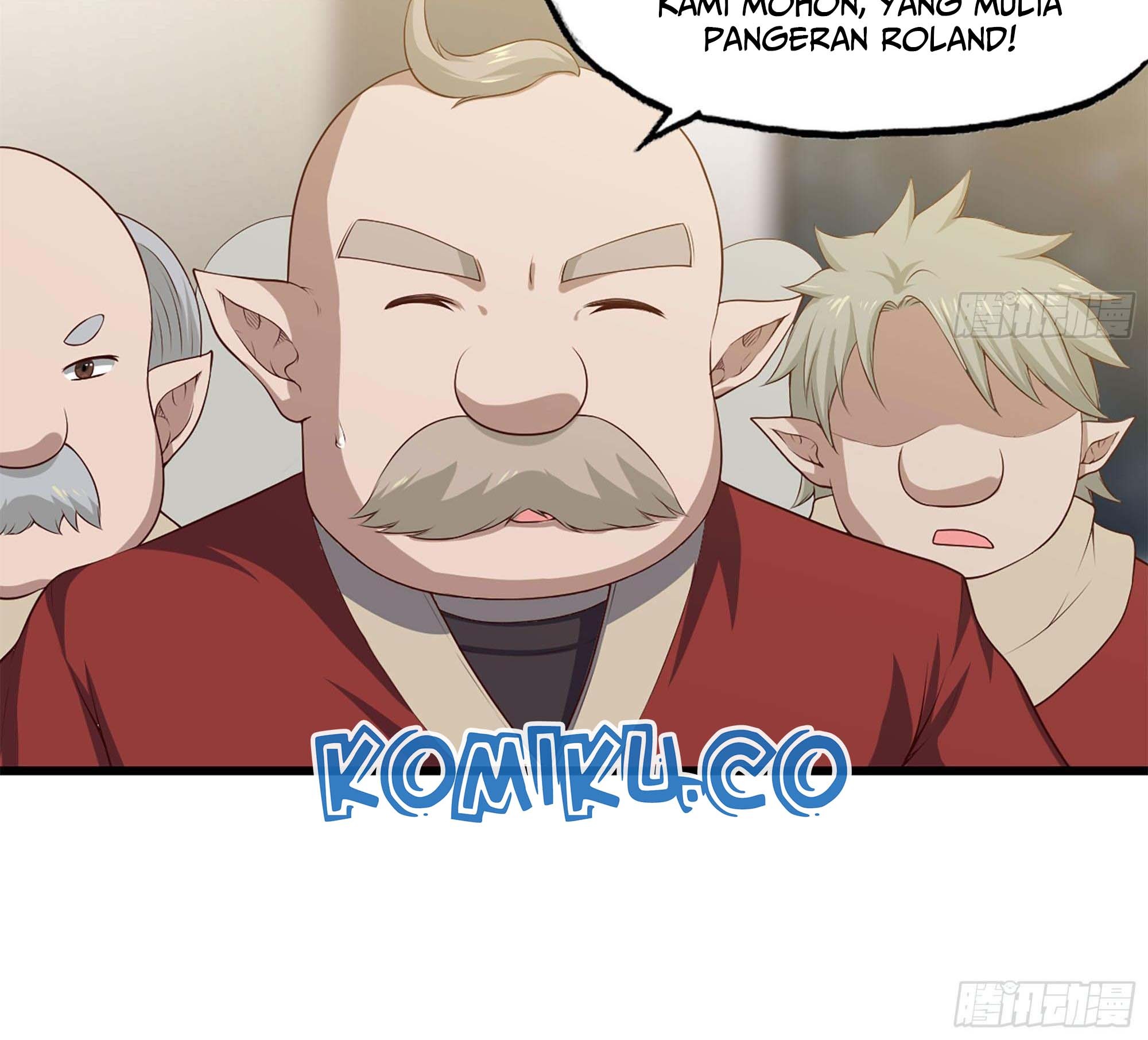 My Wife is a Demon Queen Chapter 228 Gambar 26