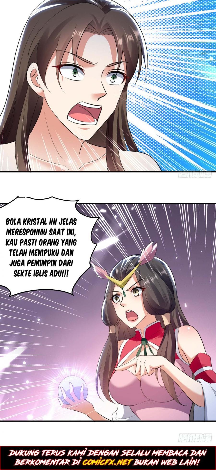 Outsider Super Son In Law Chapter 25 Gambar 4