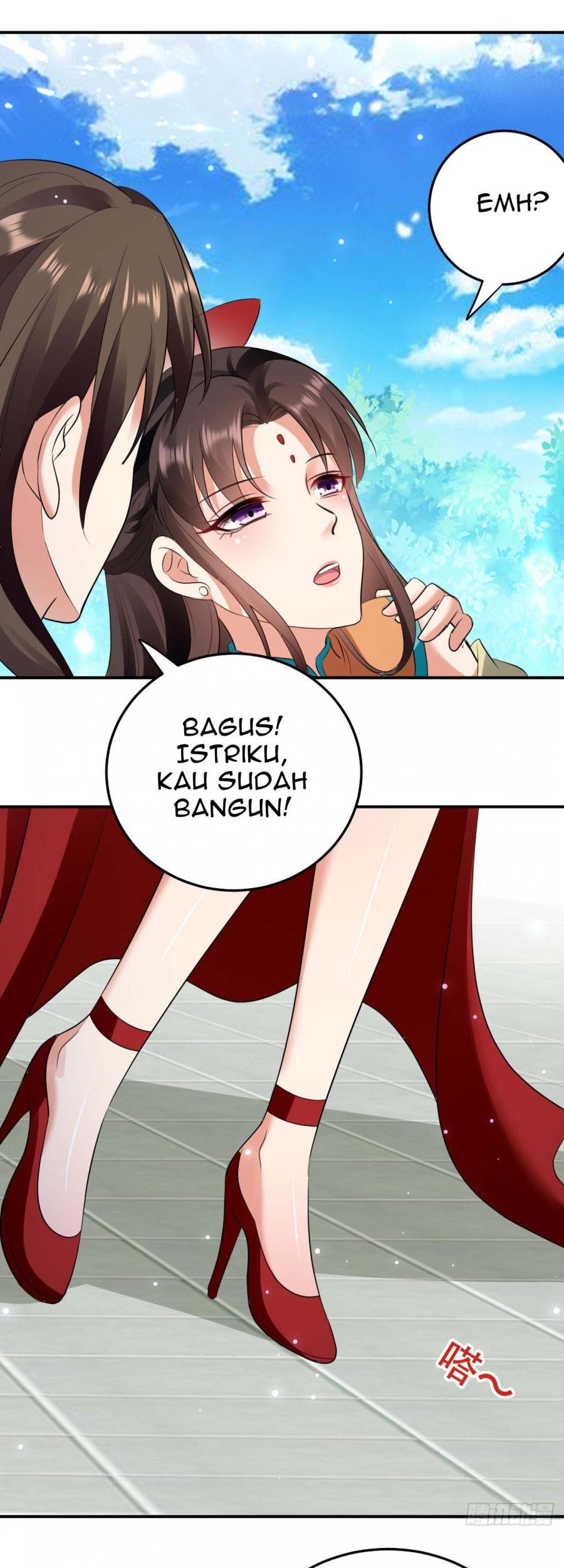 Outsider Super Son In Law Chapter 25 Gambar 5