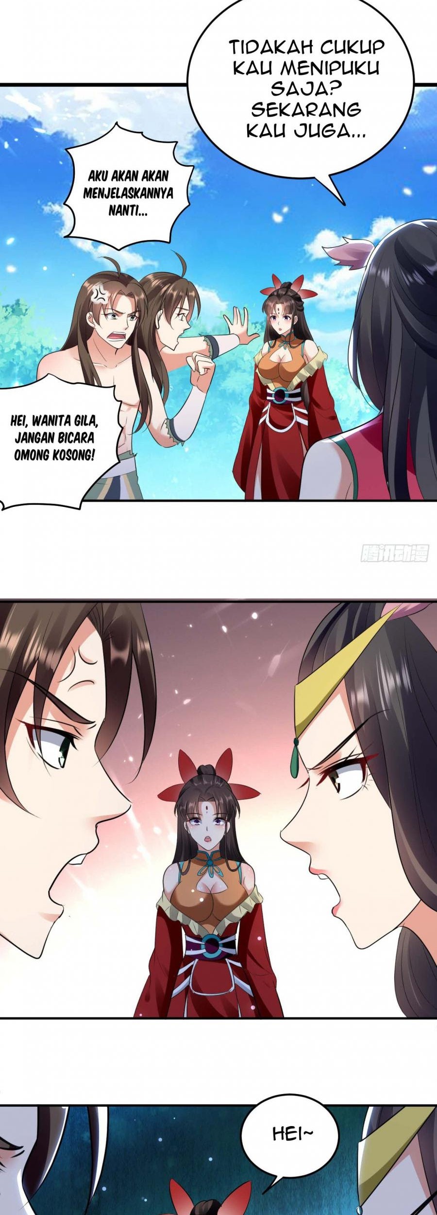 Outsider Super Son In Law Chapter 25 Gambar 6