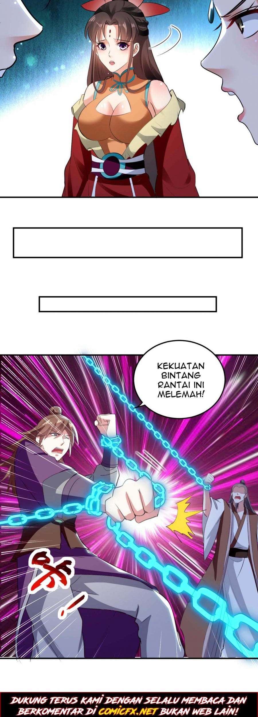 Outsider Super Son In Law Chapter 25 Gambar 7