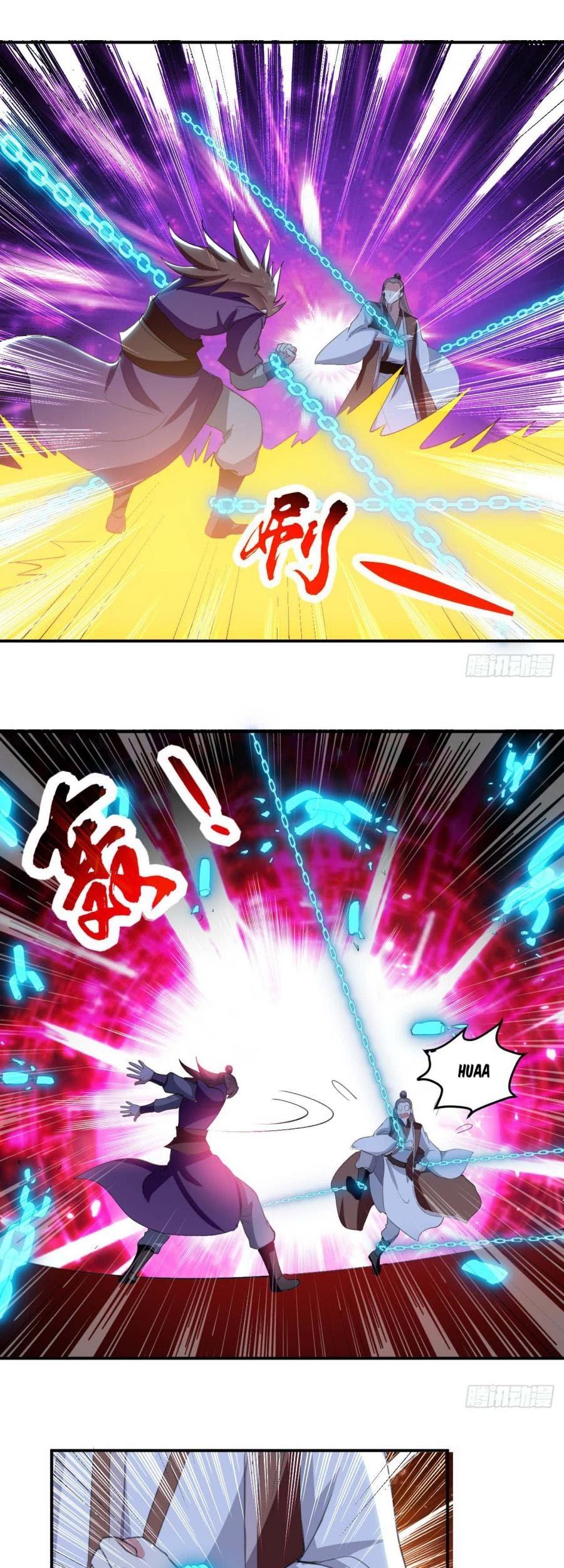 Outsider Super Son In Law Chapter 25 Gambar 9