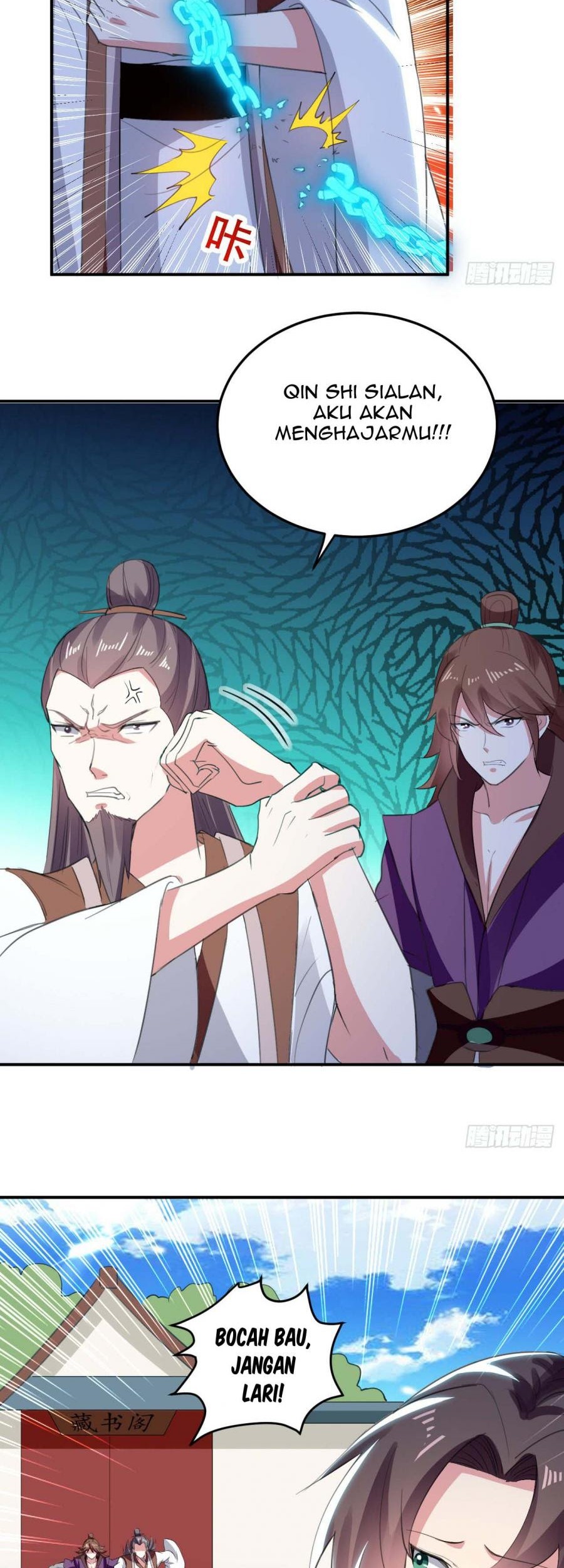 Outsider Super Son In Law Chapter 25 Gambar 10
