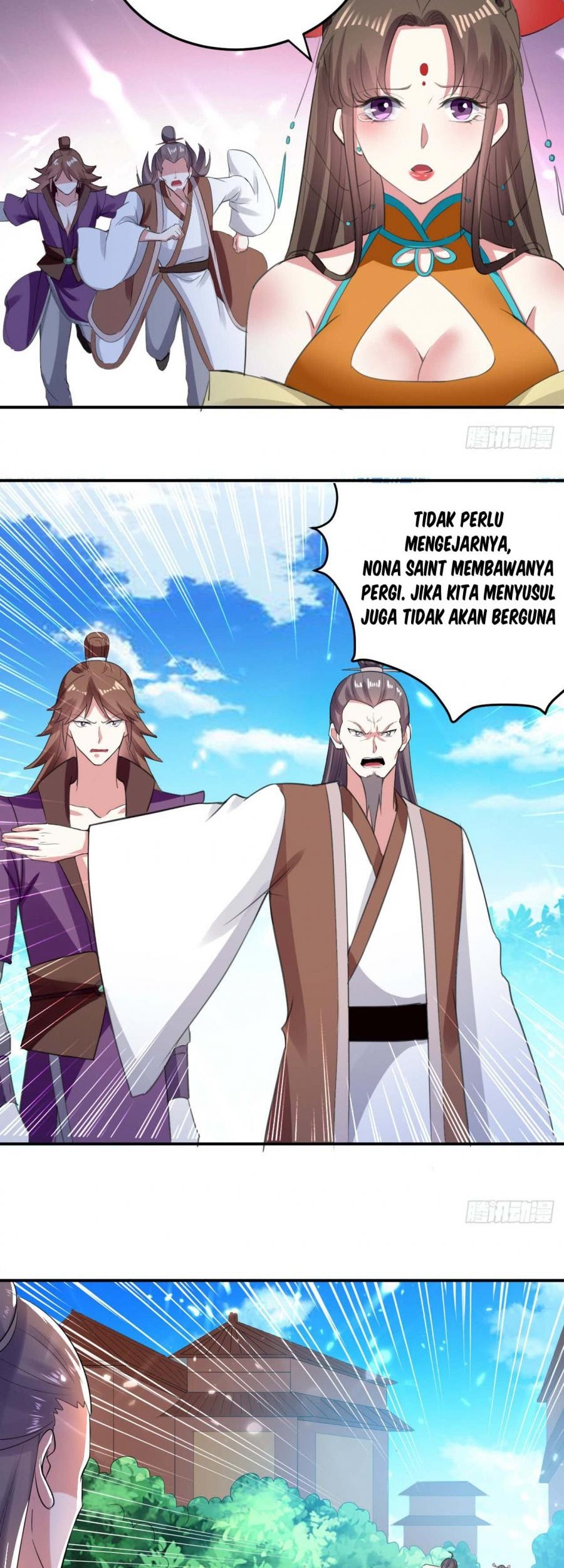 Outsider Super Son In Law Chapter 25 Gambar 13