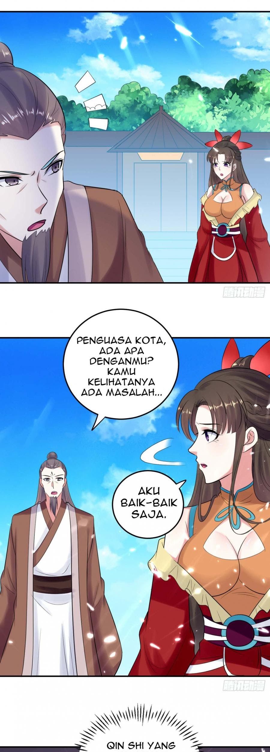 Outsider Super Son In Law Chapter 25 Gambar 15