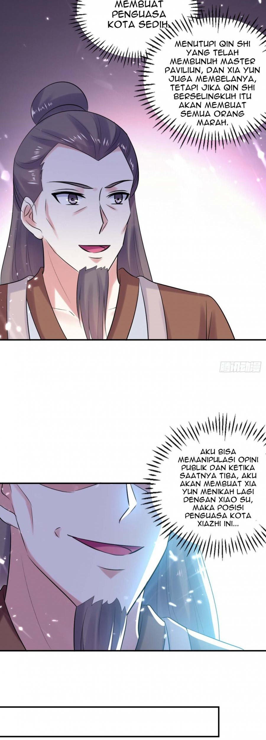 Outsider Super Son In Law Chapter 25 Gambar 16