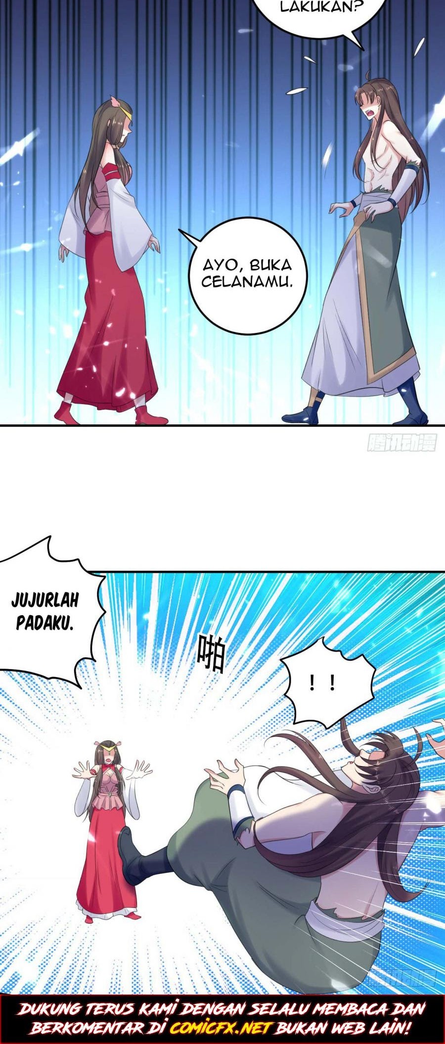 Outsider Super Son In Law Chapter 25 Gambar 19