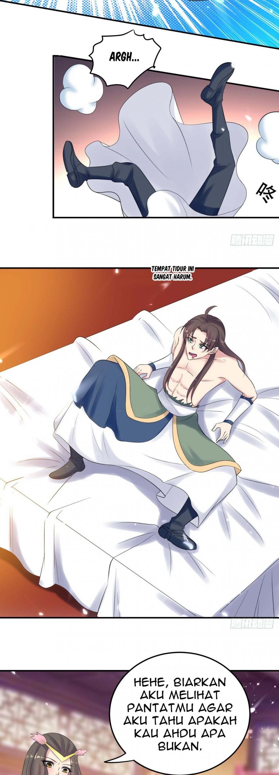 Outsider Super Son In Law Chapter 25 Gambar 20