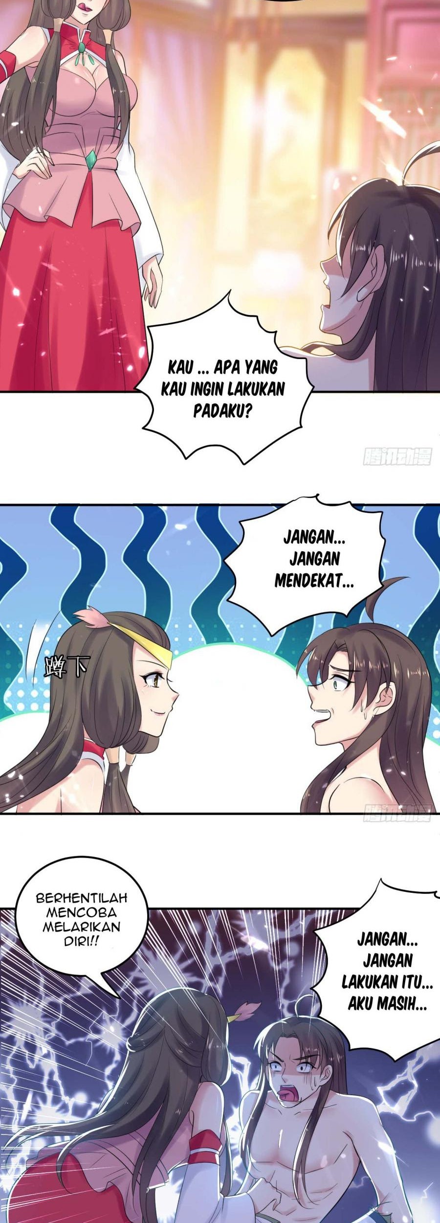 Outsider Super Son In Law Chapter 25 Gambar 21