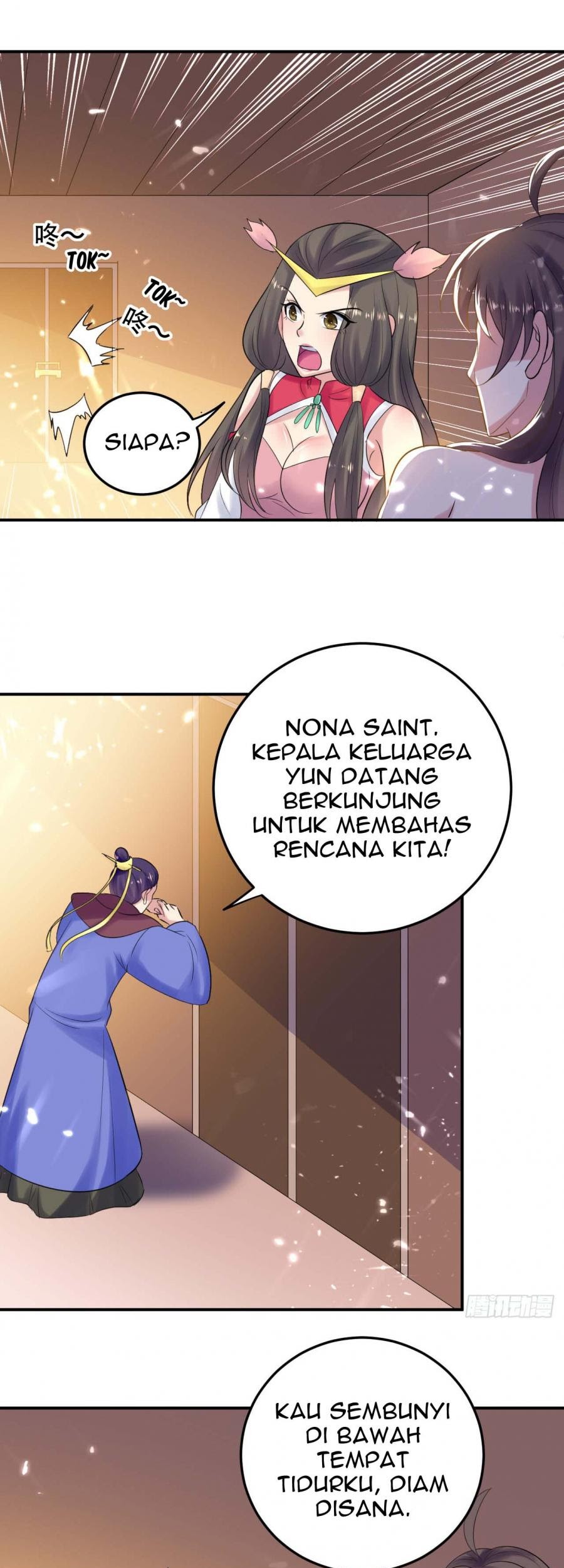 Outsider Super Son In Law Chapter 25 Gambar 23