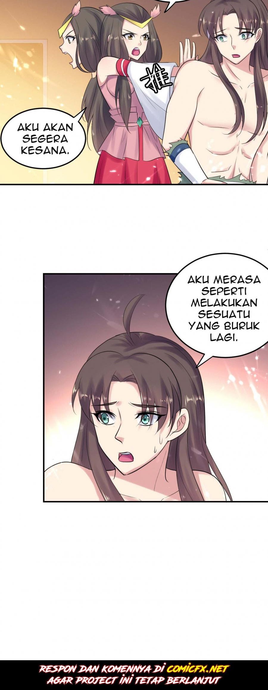 Outsider Super Son In Law Chapter 25 Gambar 24