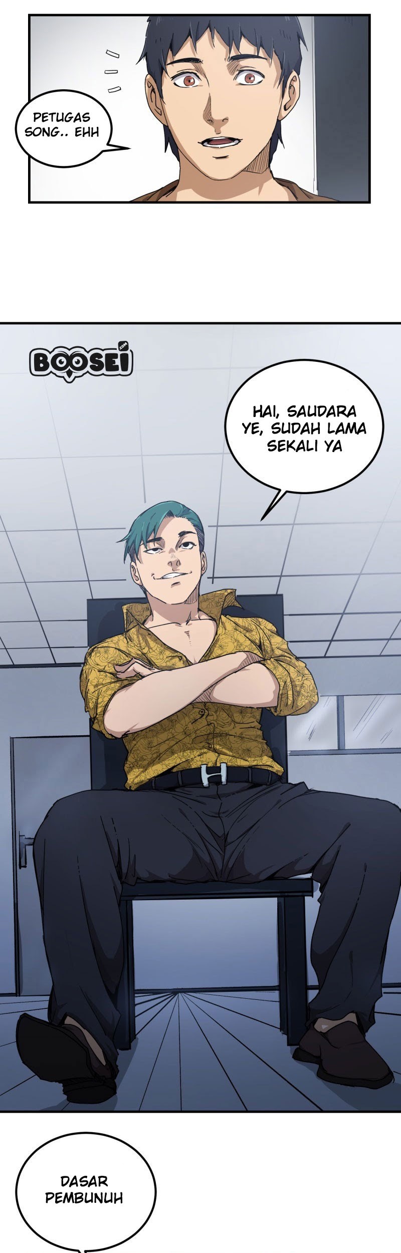 Take The Girl To Repair Fairy In The City Chapter 13 Gambar 14