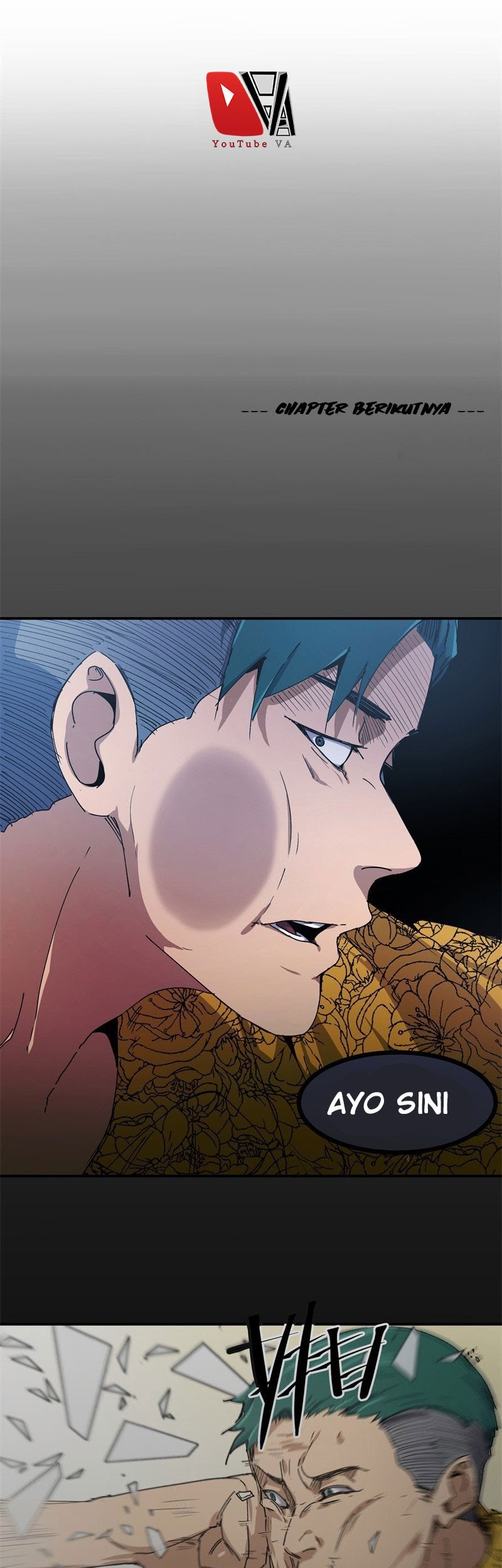 Take The Girl To Repair Fairy In The City Chapter 13 Gambar 16