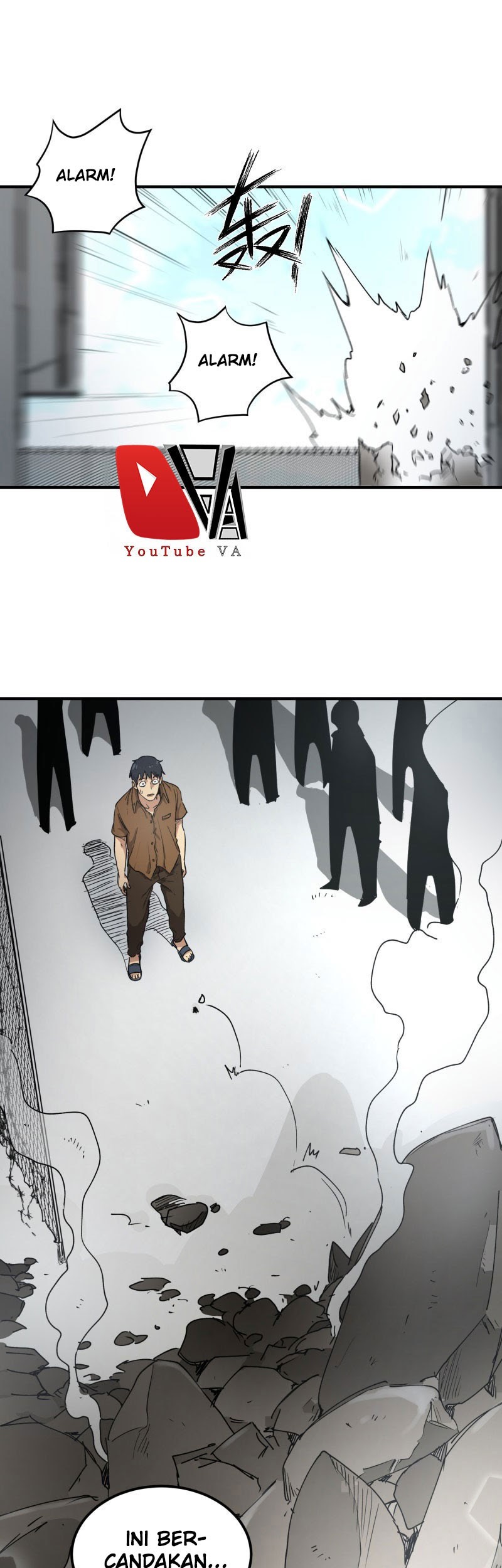 Take The Girl To Repair Fairy In The City Chapter 13 Gambar 7