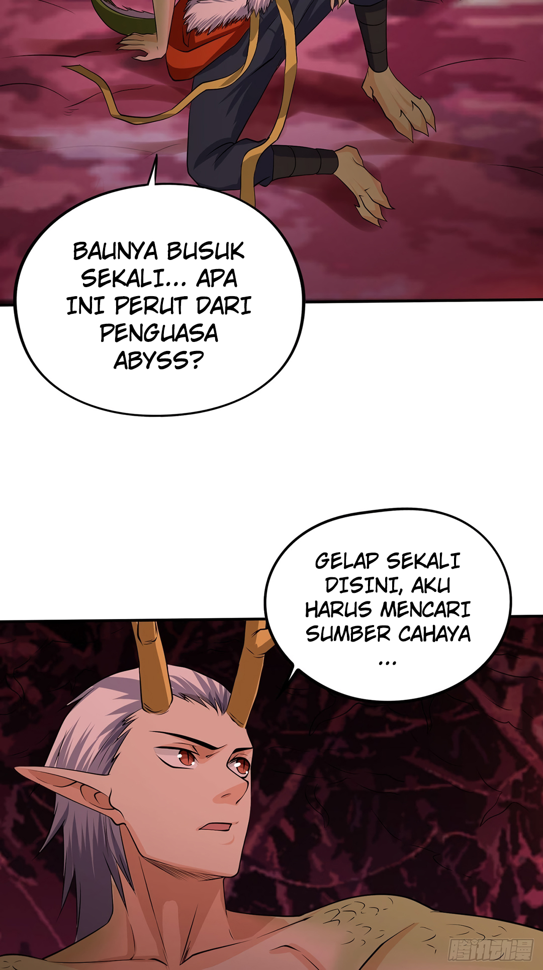 Reborn Big Player Chapter 187 Gambar 12