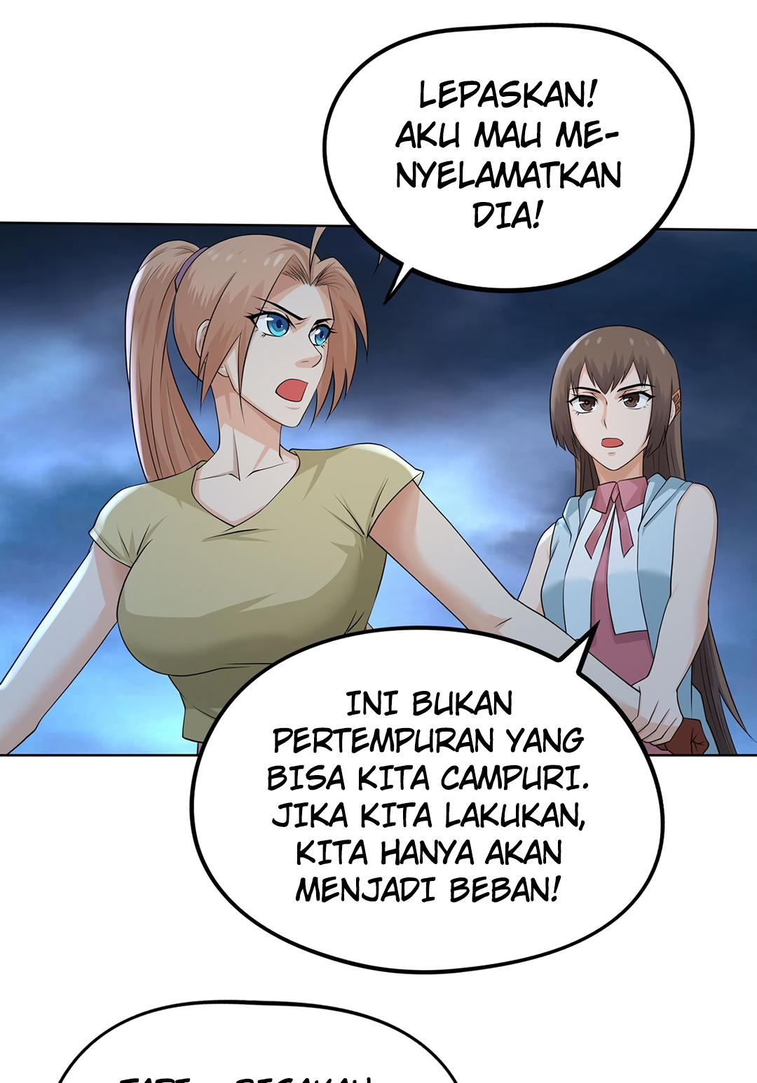 Reborn Big Player Chapter 187 Gambar 16