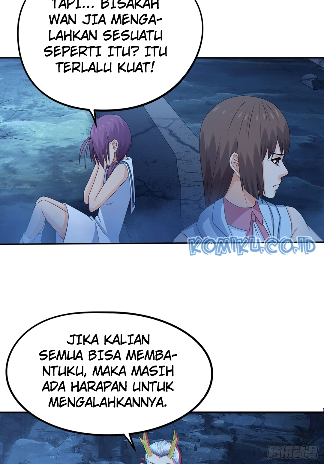 Reborn Big Player Chapter 187 Gambar 17