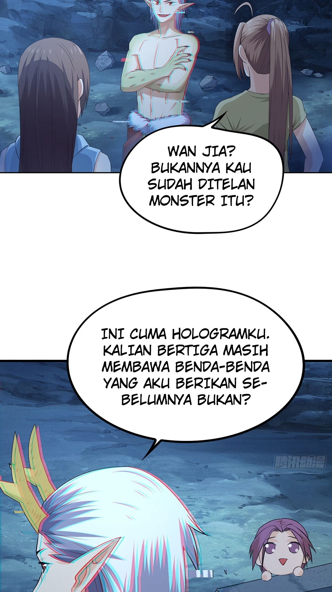 Reborn Big Player Chapter 187 Gambar 18