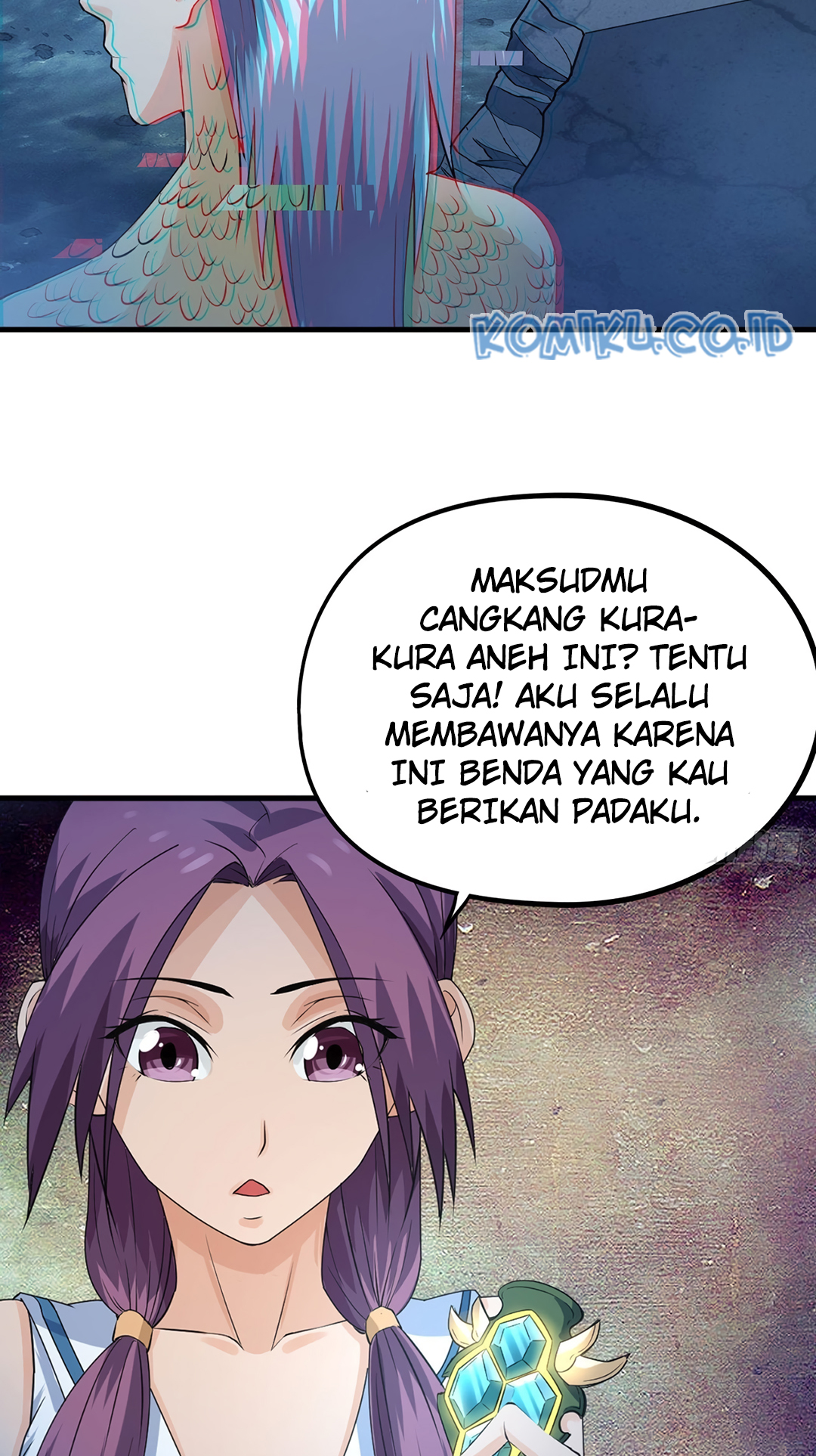 Reborn Big Player Chapter 187 Gambar 19