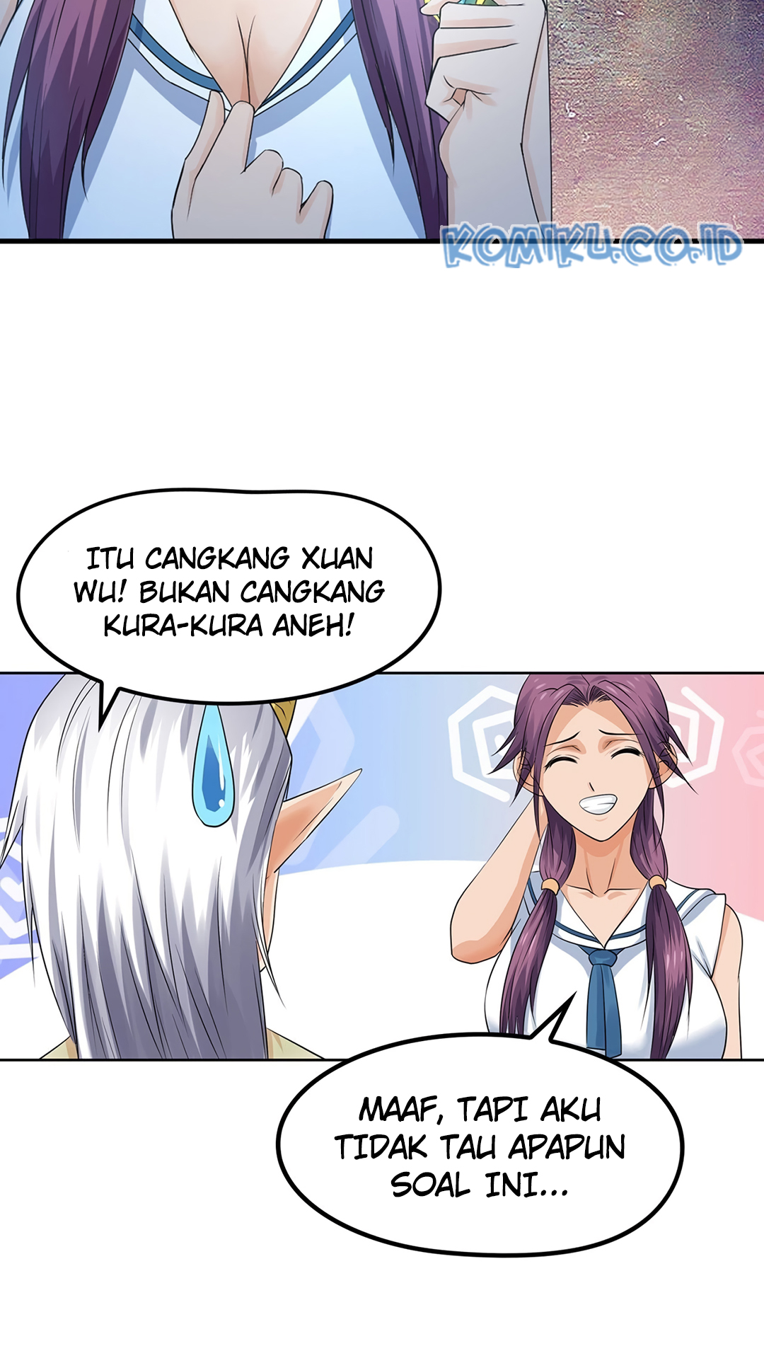 Reborn Big Player Chapter 187 Gambar 20