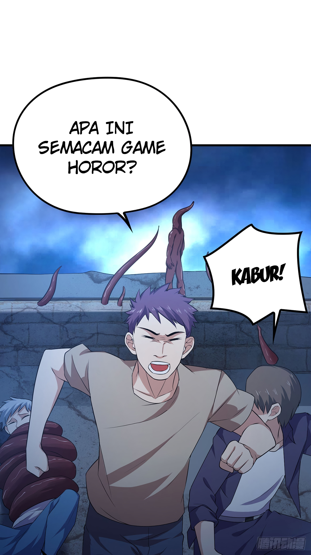 Baca  Reborn Big Player Chapter 187 Gambar 2