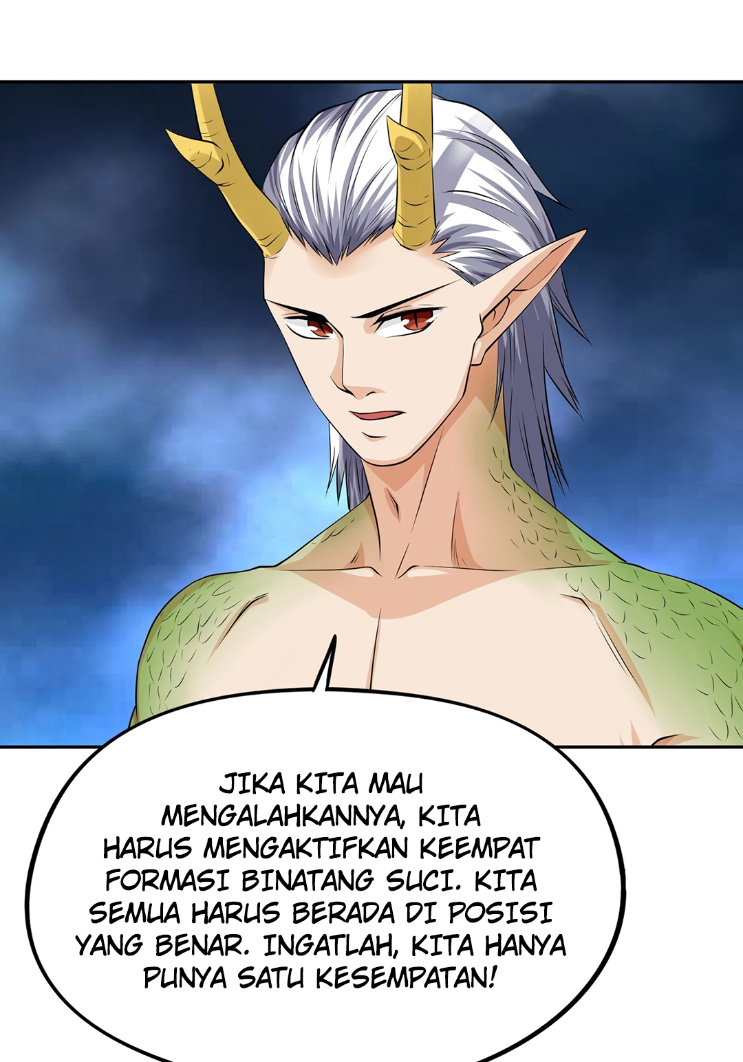 Reborn Big Player Chapter 187 Gambar 22