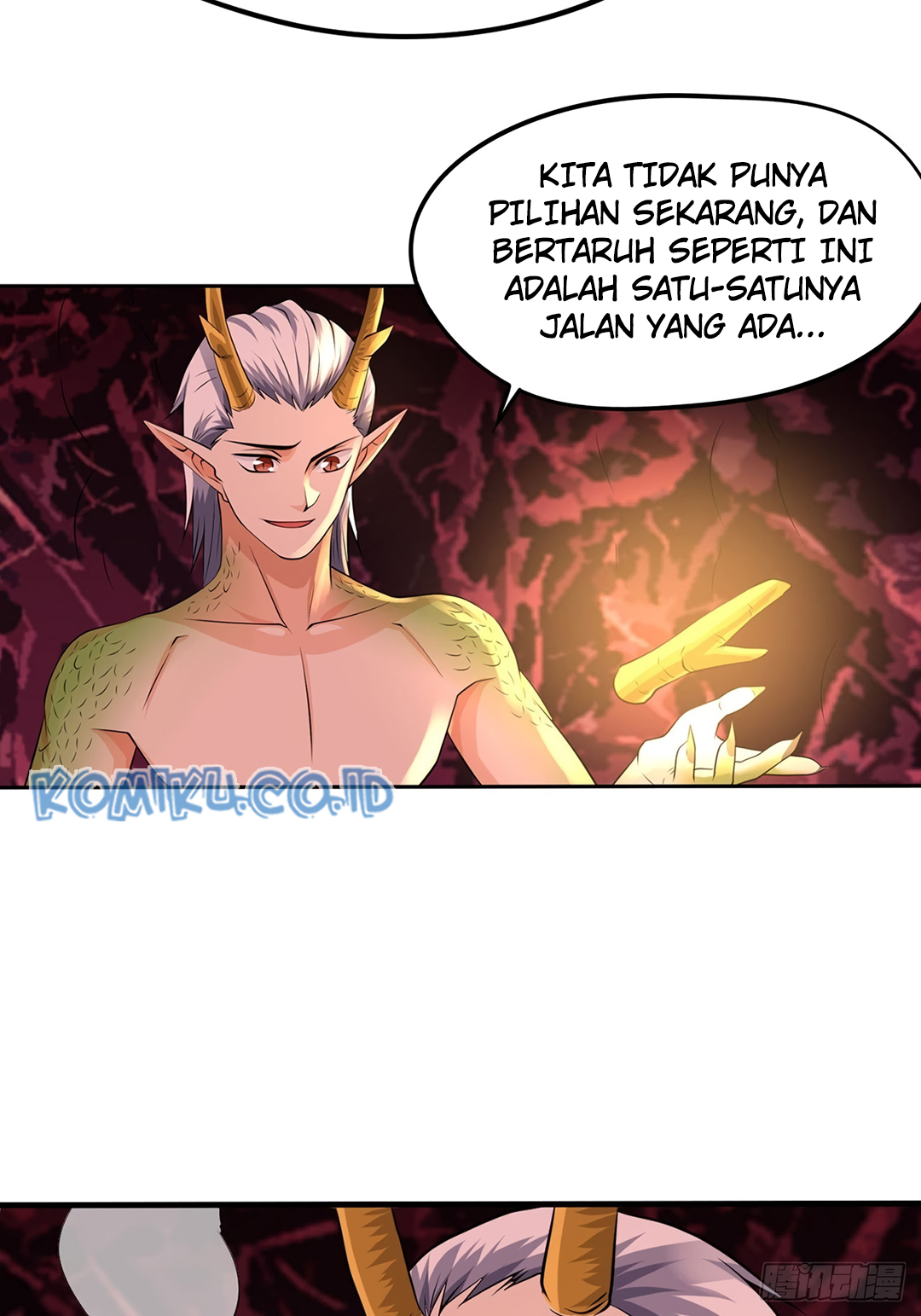 Reborn Big Player Chapter 187 Gambar 23