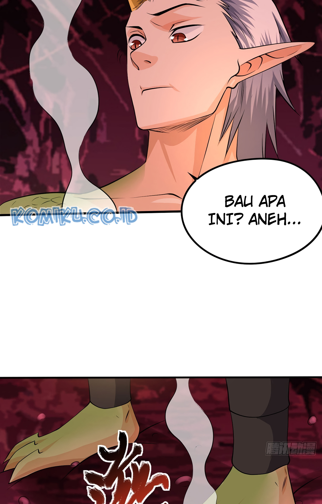 Reborn Big Player Chapter 187 Gambar 24