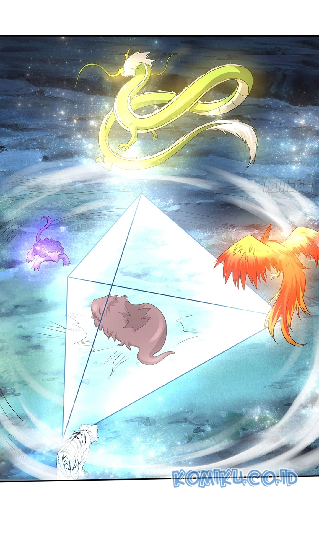 Reborn Big Player Chapter 188 Gambar 16