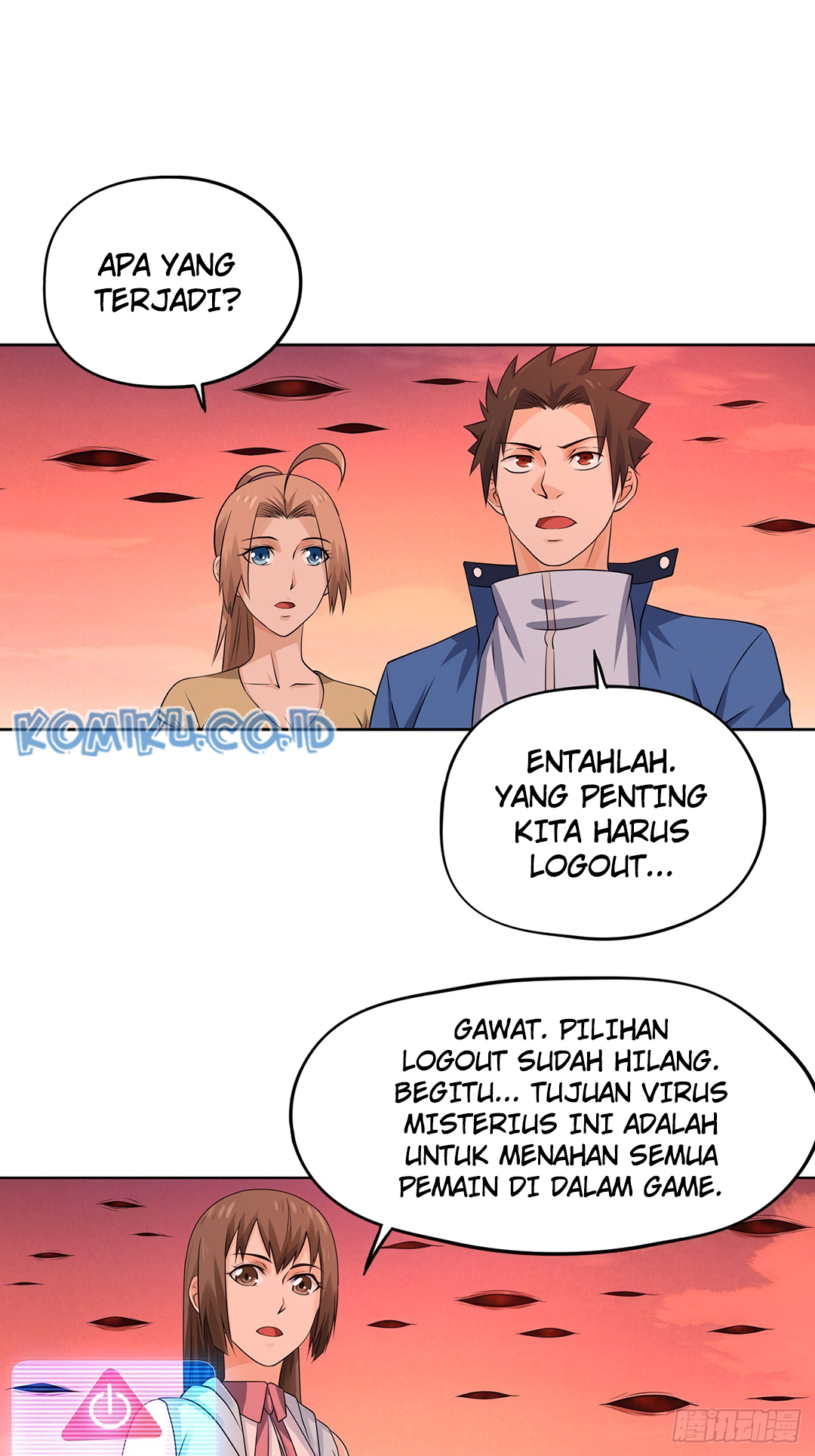 Reborn Big Player Chapter 189 Gambar 10