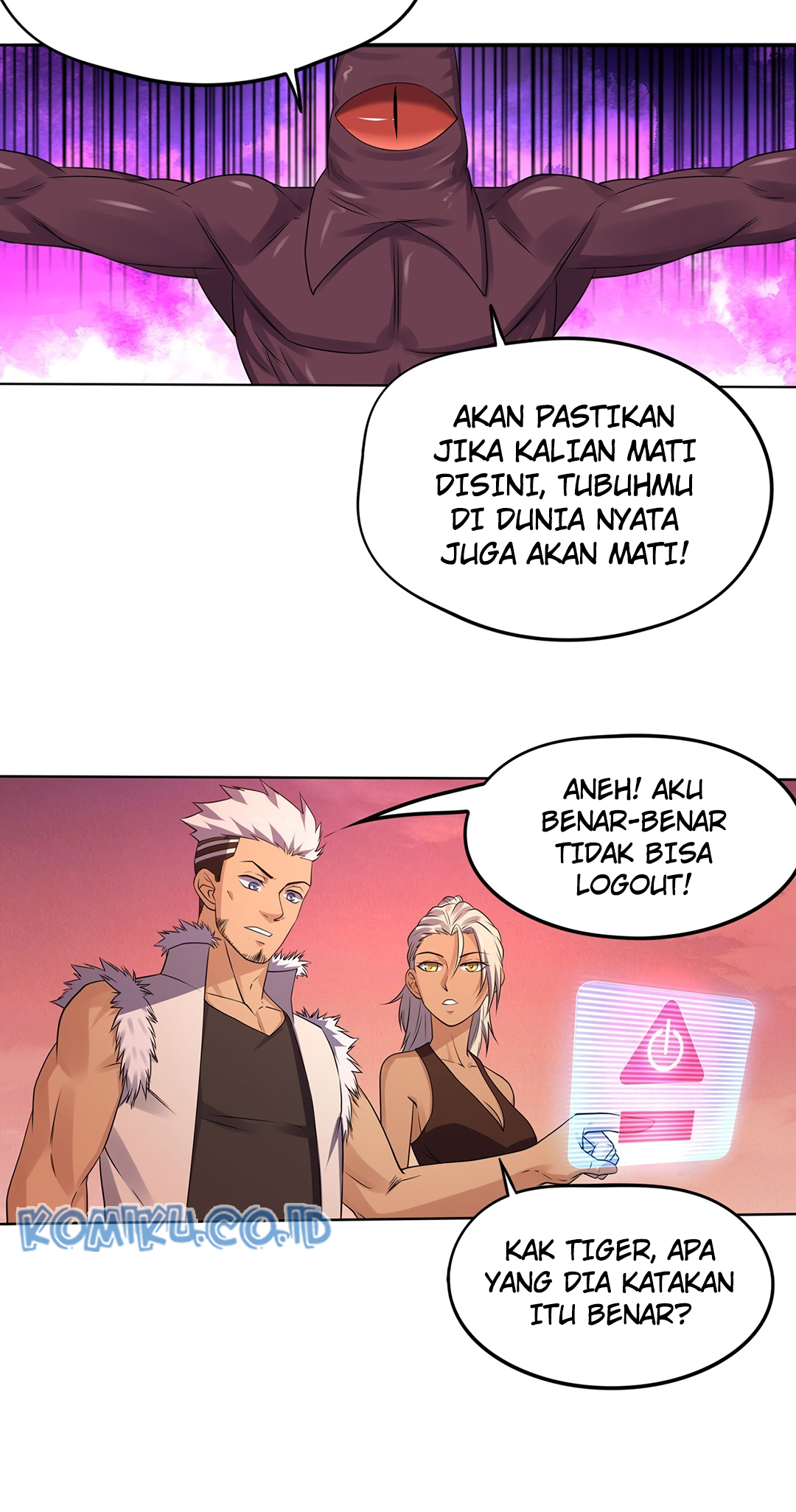 Reborn Big Player Chapter 189 Gambar 13