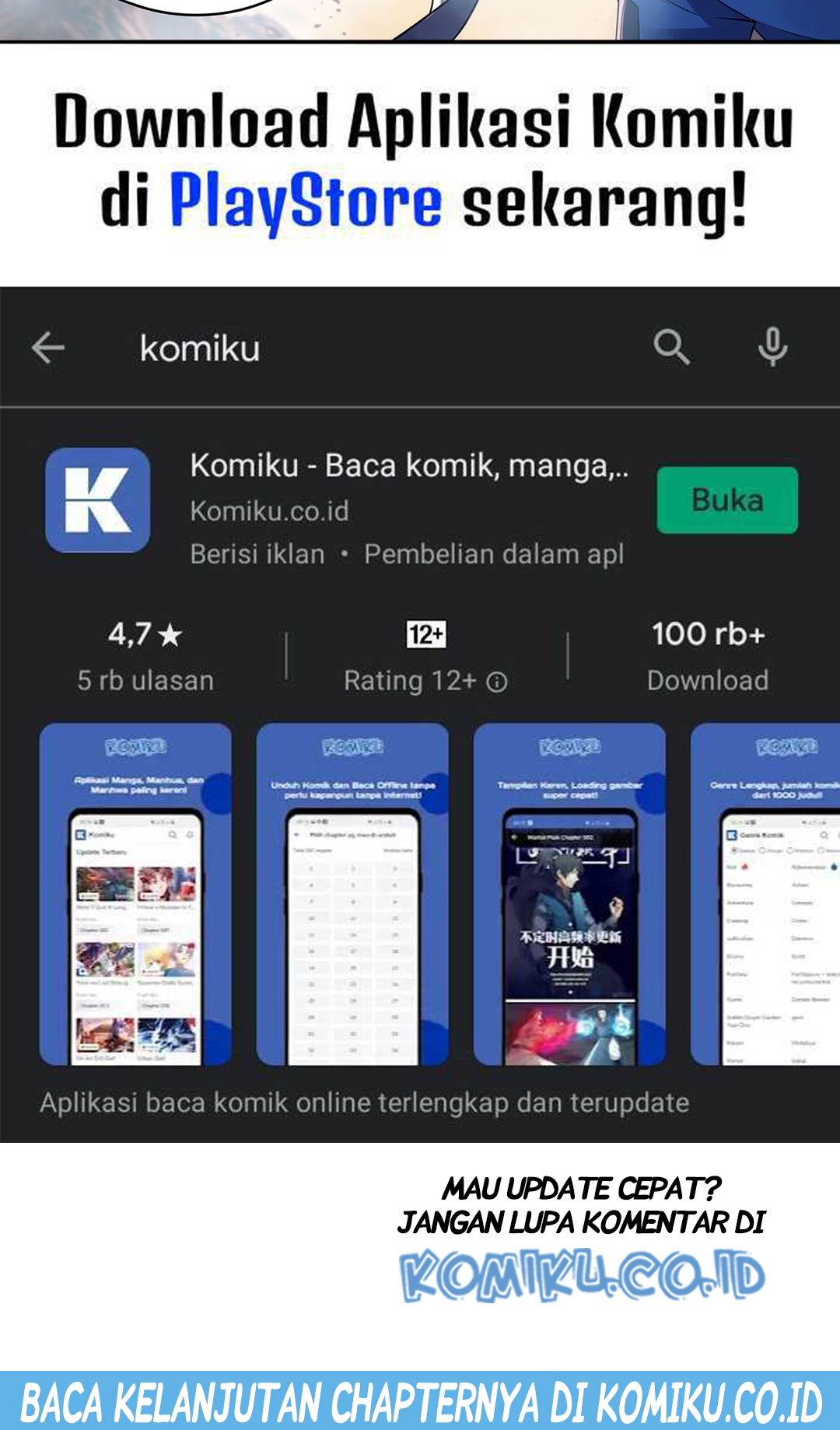 Reborn Big Player Chapter 189 Gambar 20