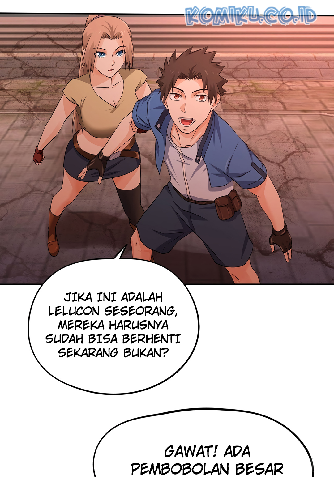 Reborn Big Player Chapter 189 Gambar 5