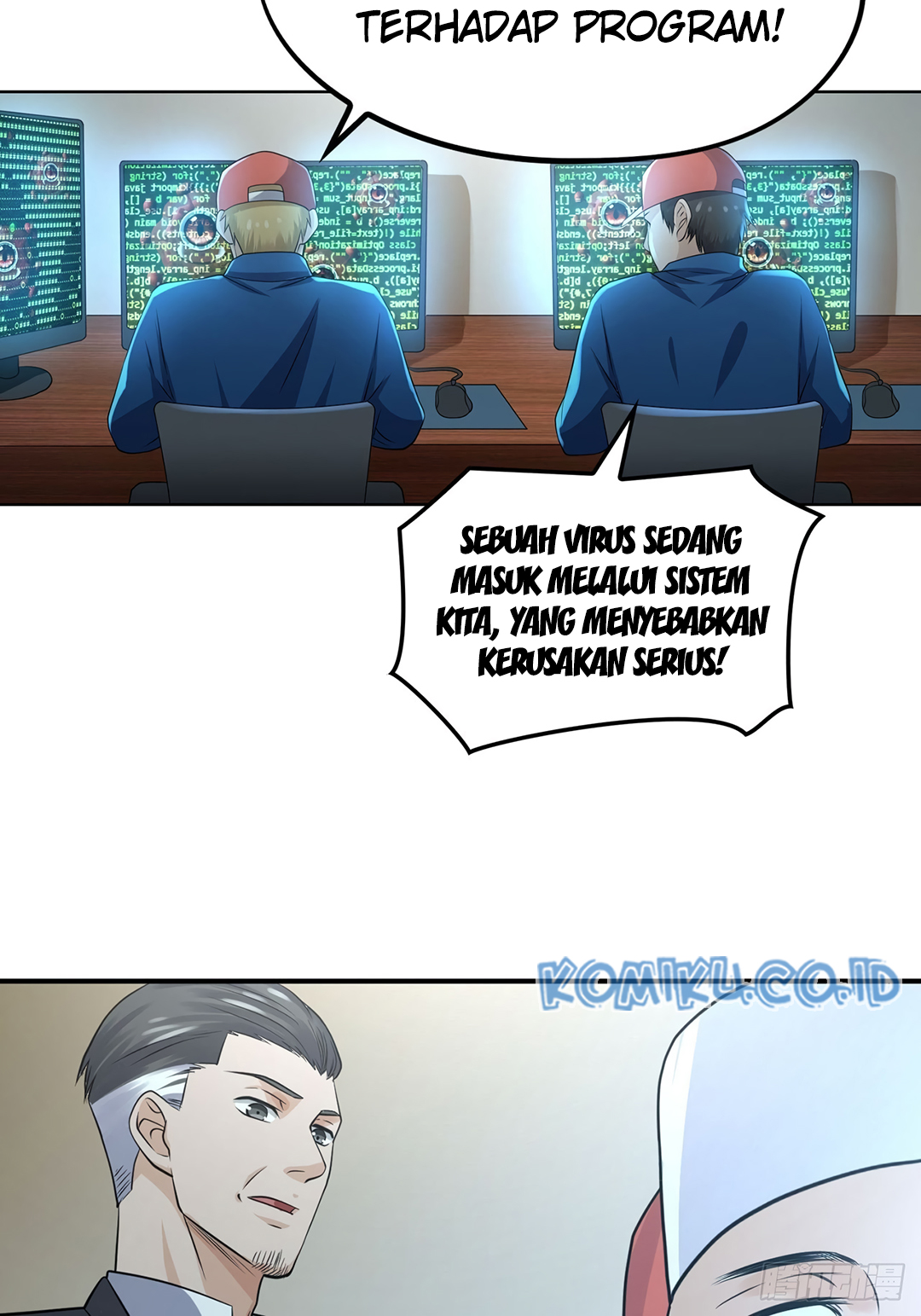 Reborn Big Player Chapter 189 Gambar 6
