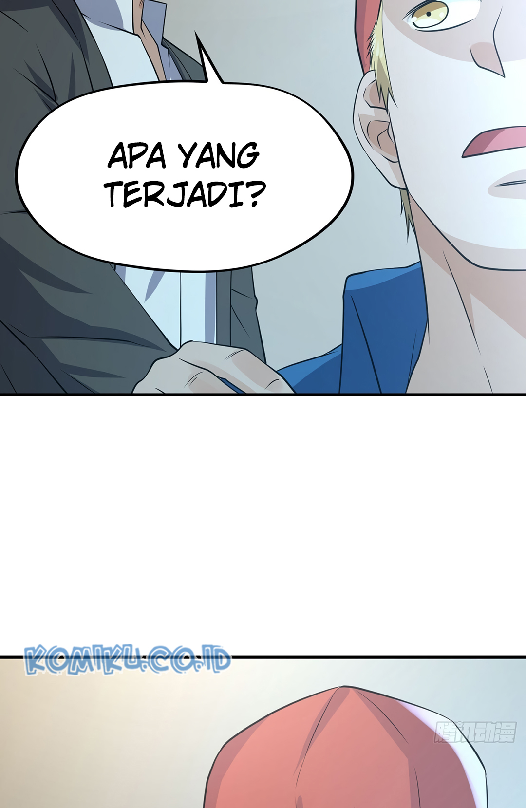 Reborn Big Player Chapter 189 Gambar 7