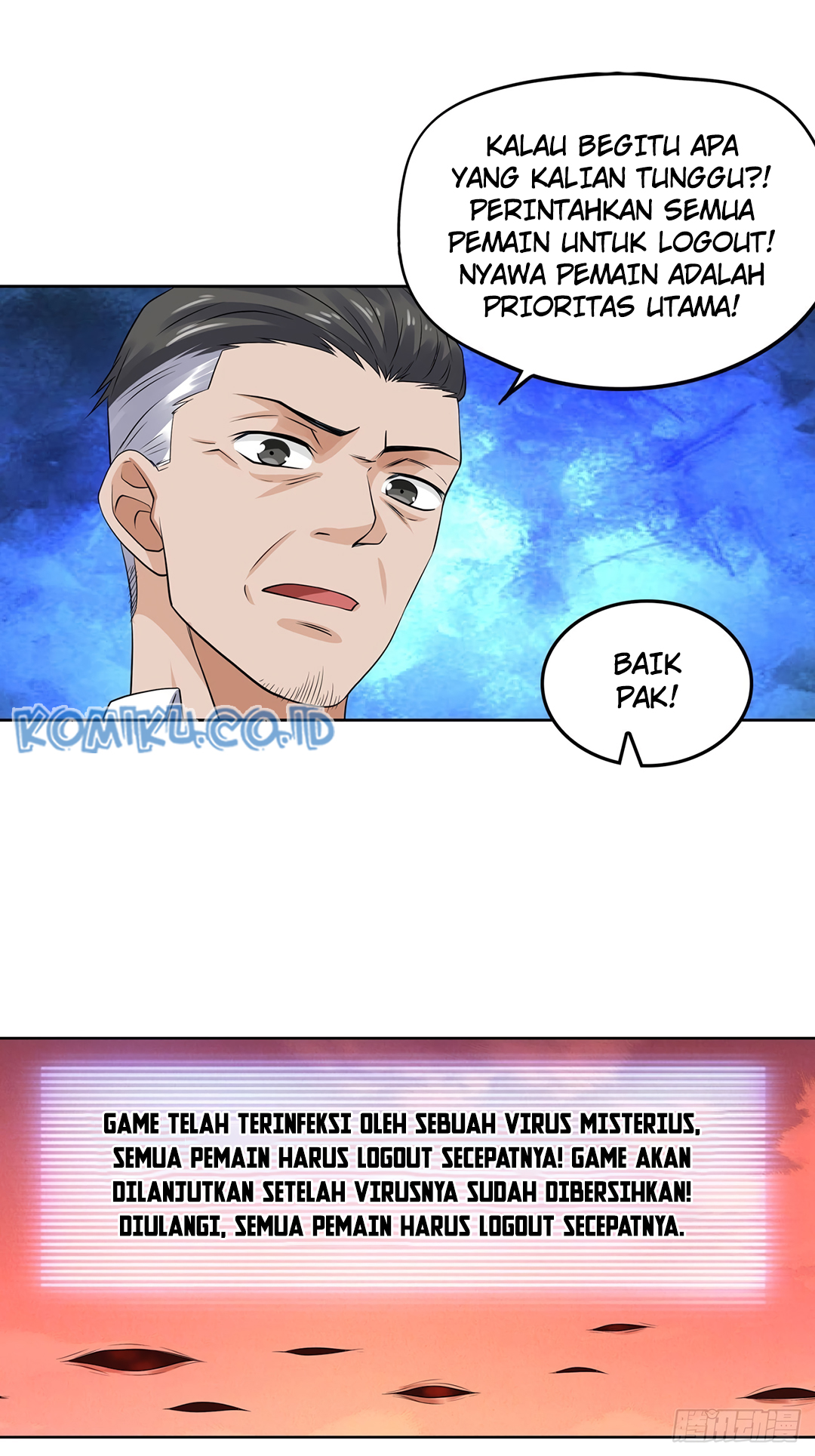 Reborn Big Player Chapter 189 Gambar 9