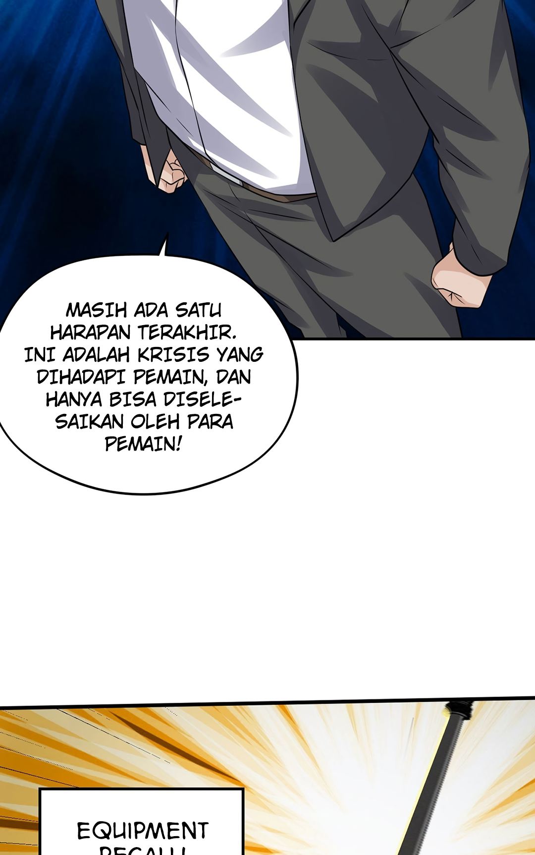 Reborn Big Player Chapter 191 Gambar 16