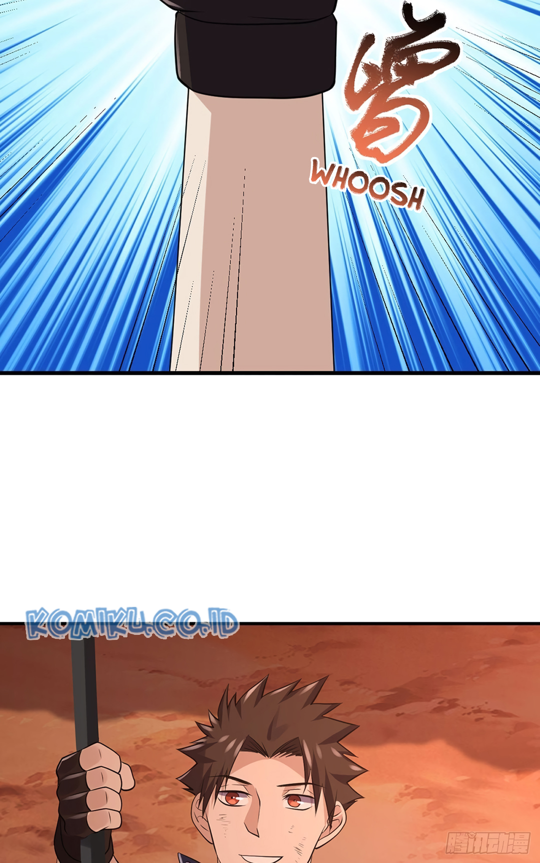 Reborn Big Player Chapter 191 Gambar 19