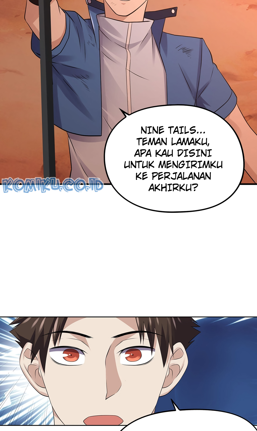 Reborn Big Player Chapter 191 Gambar 20