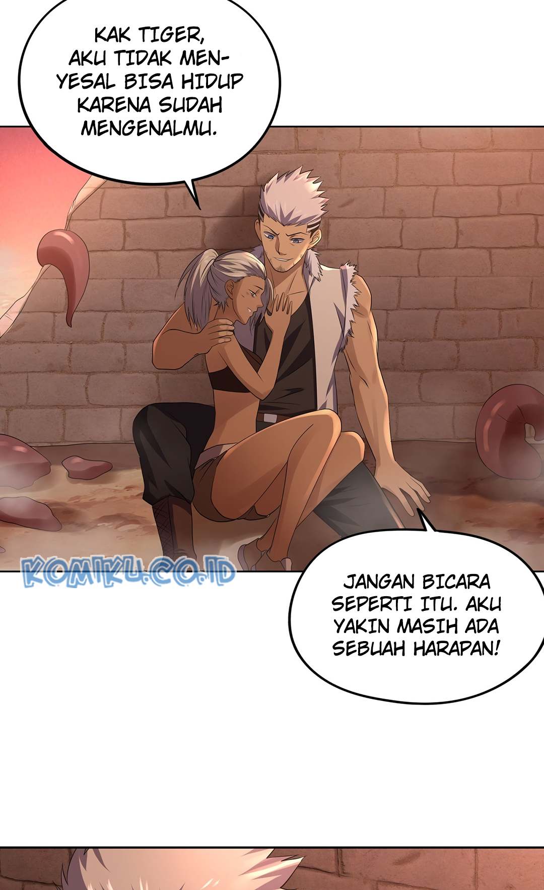 Reborn Big Player Chapter 191 Gambar 25