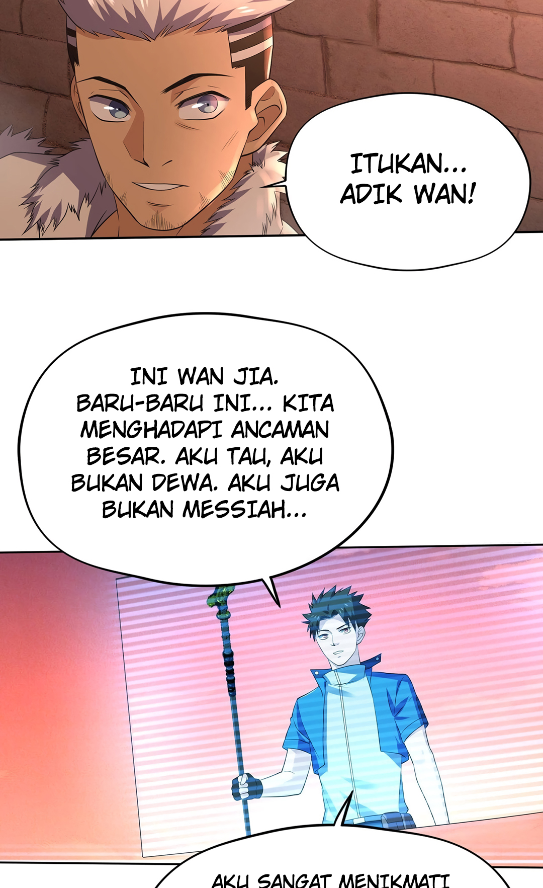 Reborn Big Player Chapter 191 Gambar 26