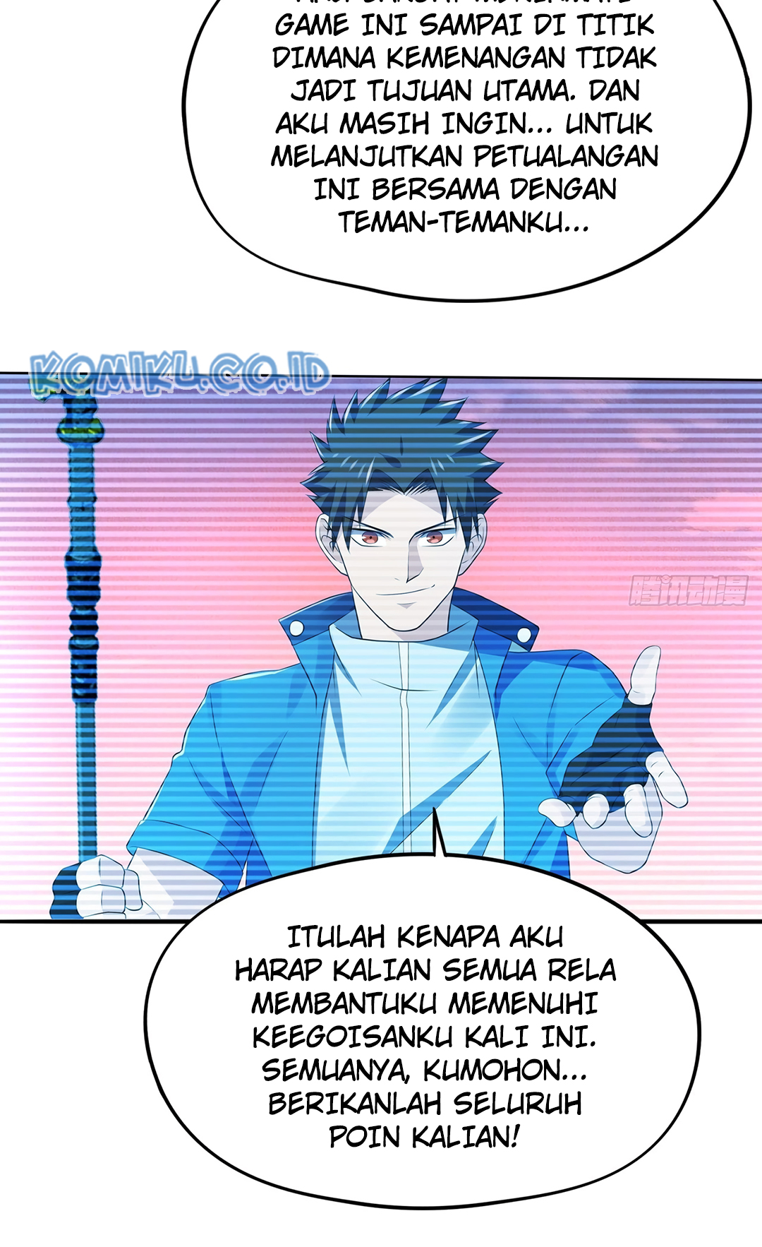 Reborn Big Player Chapter 191 Gambar 27