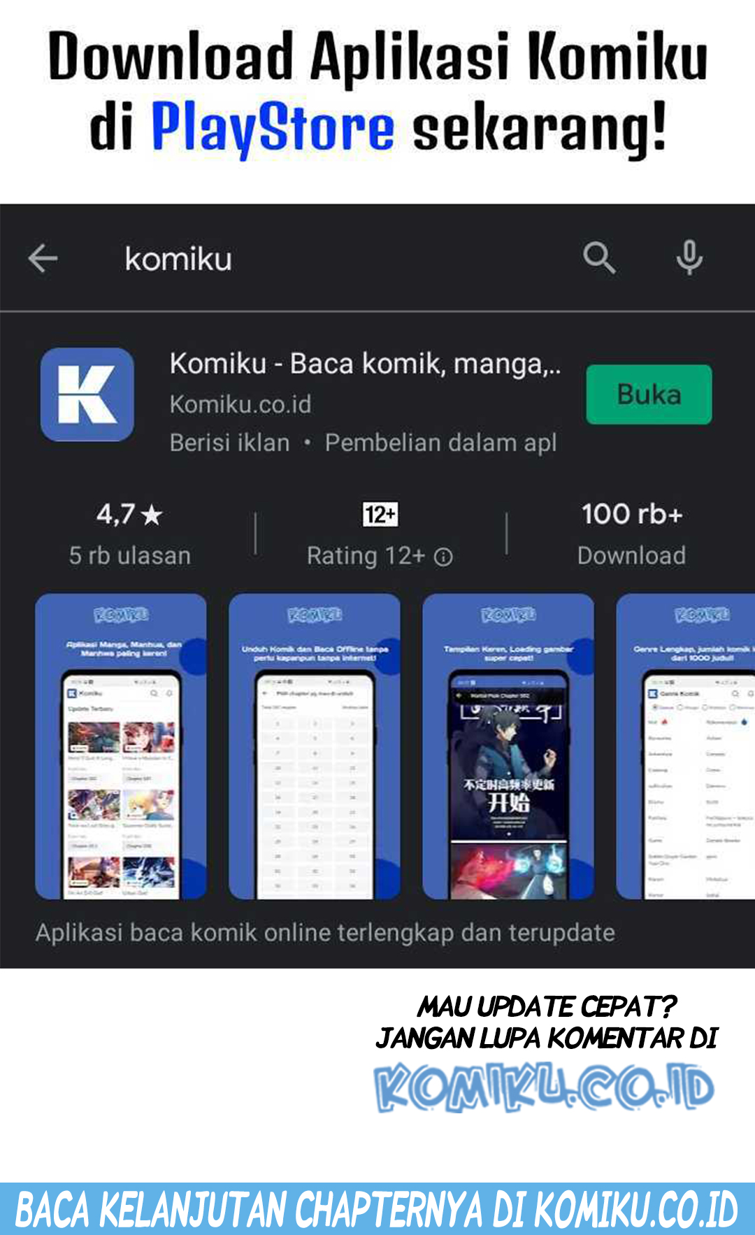 Reborn Big Player Chapter 191 Gambar 28