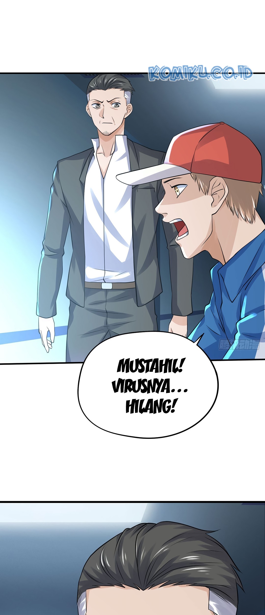 Baca  Reborn Big Player Chapter 191 Gambar 2