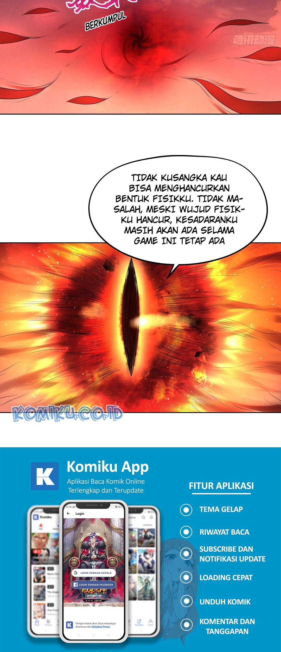 Reborn Big Player Chapter 191 Gambar 10
